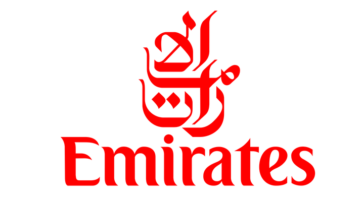 Emirates Logo logo
