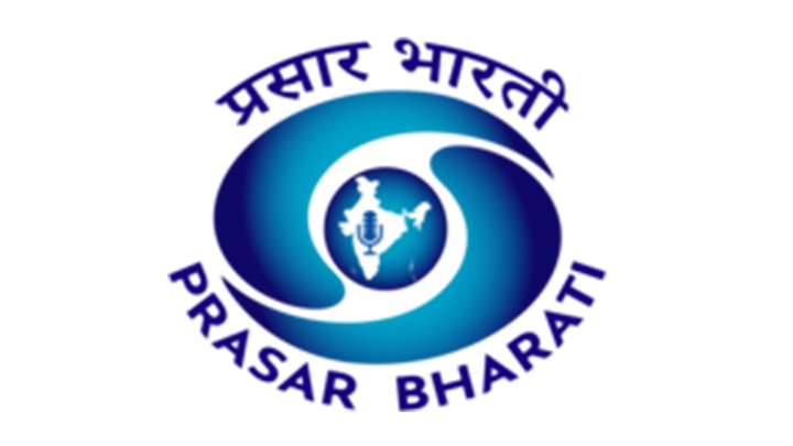 Prasar Bharati logo