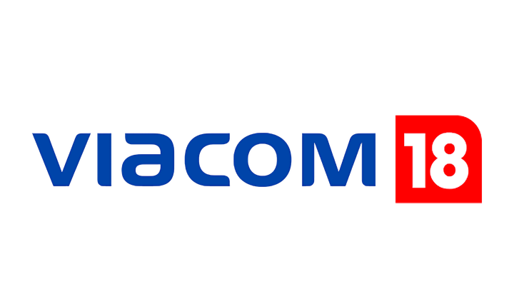 Viacom18 logo